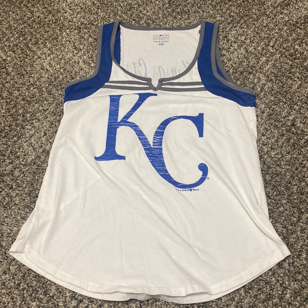 KC tank top